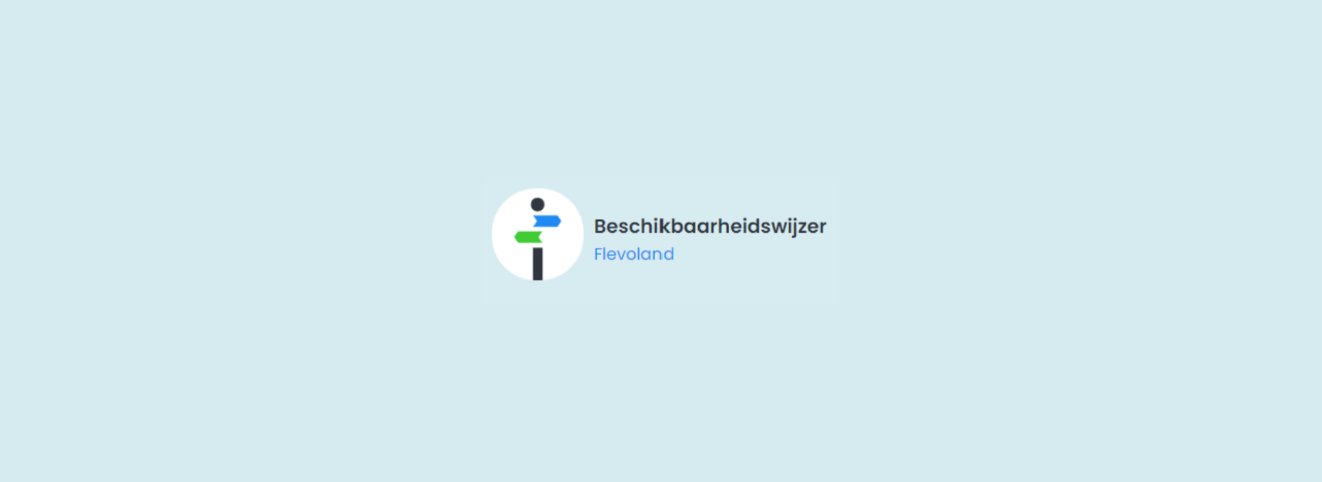 Logo beschikbaarheidswijzer