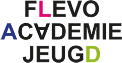 Logo Flevo Academie Jeugd